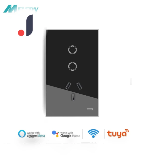 Smart Light Switch — Dimmer Switches, Melery
