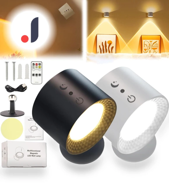 Smart Lights — Reading Lights, Winnerer Sun