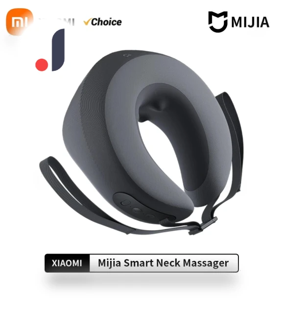 Smart Neck Massager — Back Relief Solutions, Xiaomi