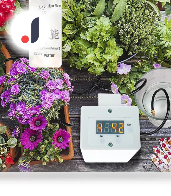 Smart Plant Watering System with Timer — Controllers, TrendVibeCN