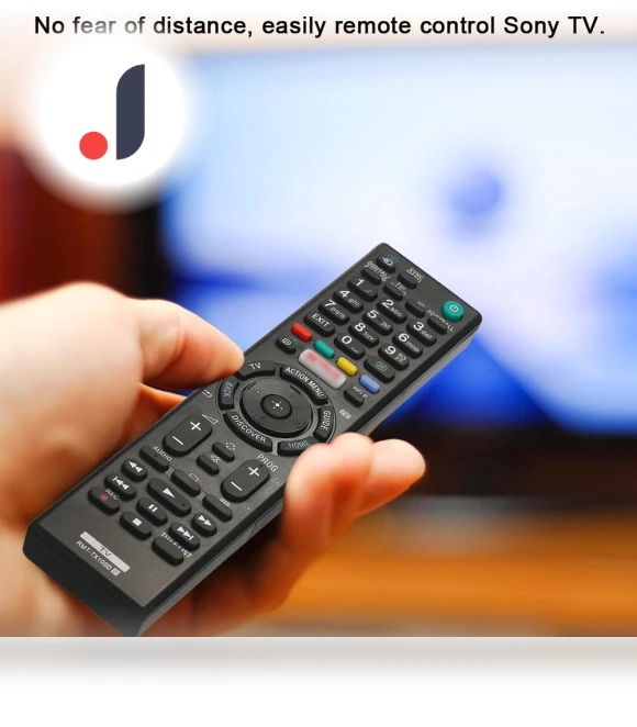 Smart Replacement Remote Control for Sony TV — Remote Controls, 3d printing machine