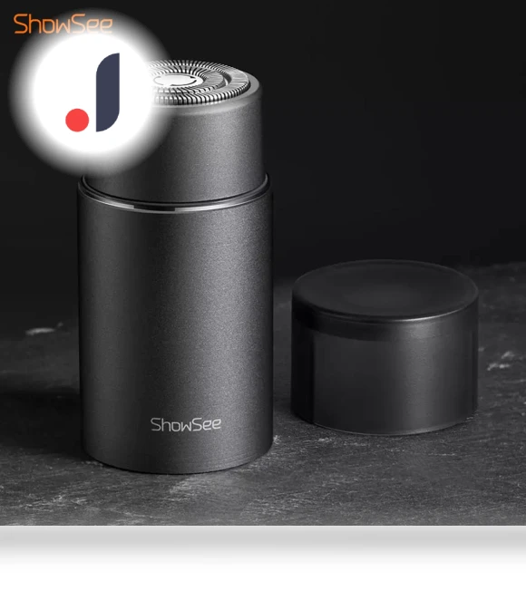 Smart Sensor Shaver — Nose & Ear Trimmers, Xiaomi