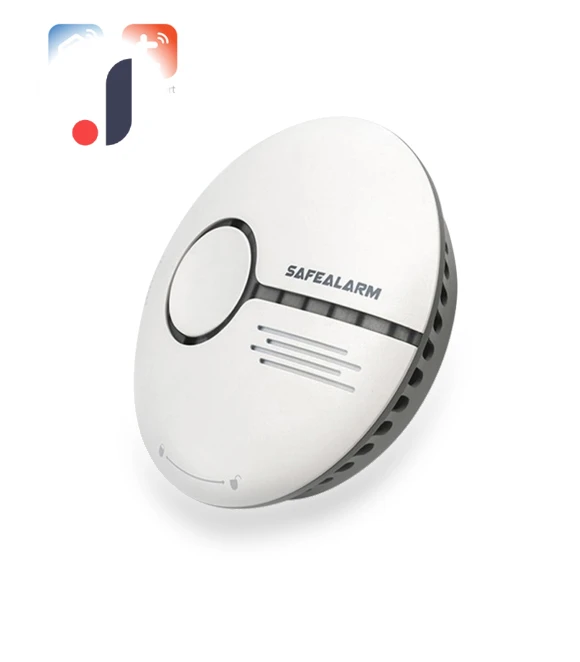 Smart Smoke Detector — Smoke Detectors, Automobile and motorcycle supplies