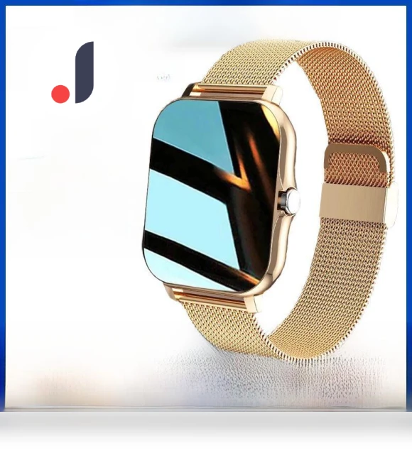 Smart Sports Watch — Smartwatches, AI Market