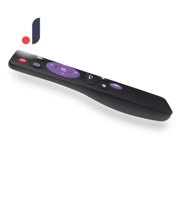 Smart TV Remote Control — Remote Controls, Be Free