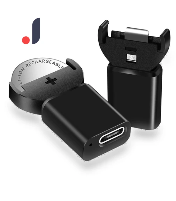 Smart USB Charger with Button — Chargers, Asahi new