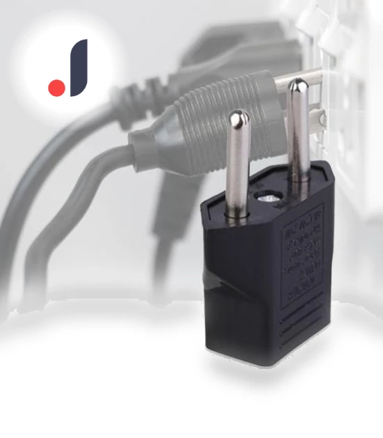 Smart Wall Plug Adapter — Charging Solutions, Zoeneed