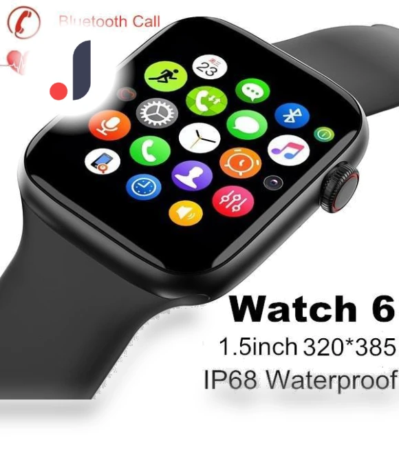 Smart Watch Series 6 — Smartwatches, Jessica Miya