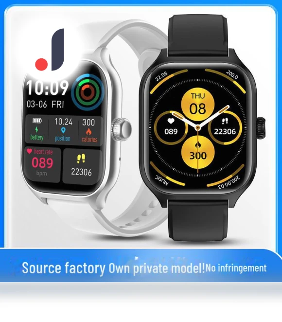 Smart Watch — Smartwatches, HUAMI