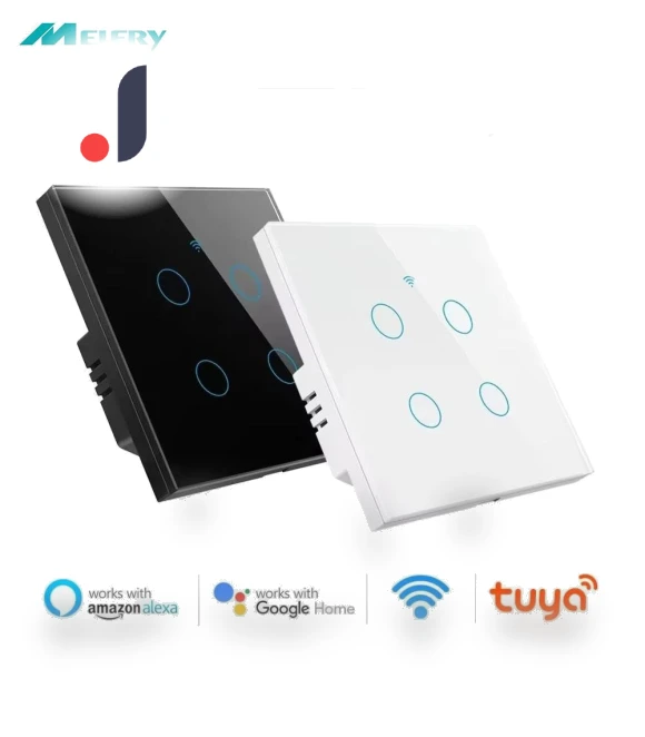 Smart WiFi Switch — Smart Home Modules, Melery