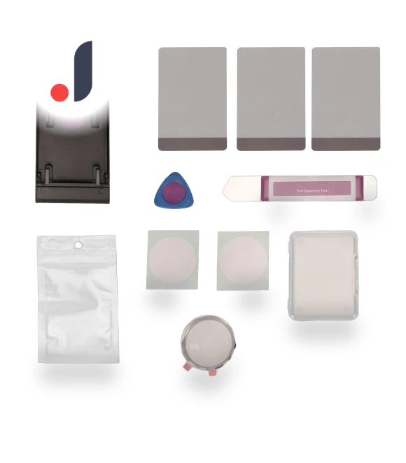 Smartwatch Screen Replacement Kit — Screen Protectors, OutsideWorld
