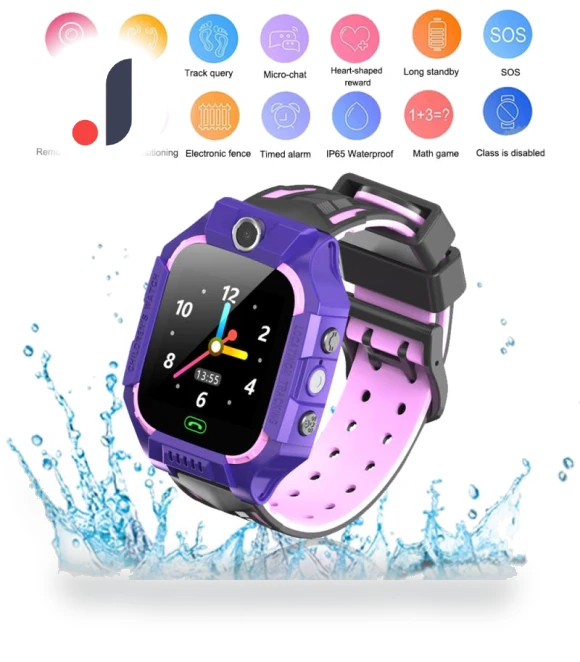 Smartwatch with Phone Functionality — Smartwatches, RUI RUI YU 3