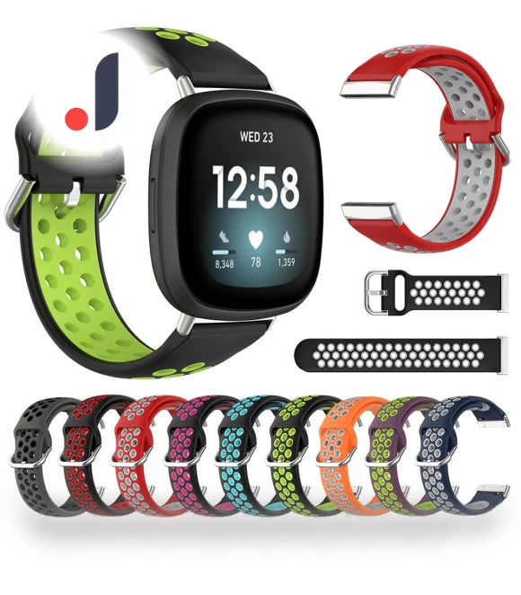 Sport Silicone Strap — Fitness Bands, Sunshine168