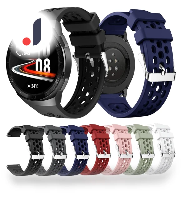 Sport Silicone Watch Band — Bands, Sunshine168