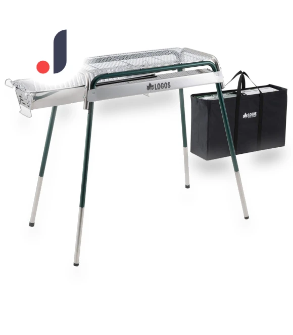Tube Grill Smart80 L — , LOGOS