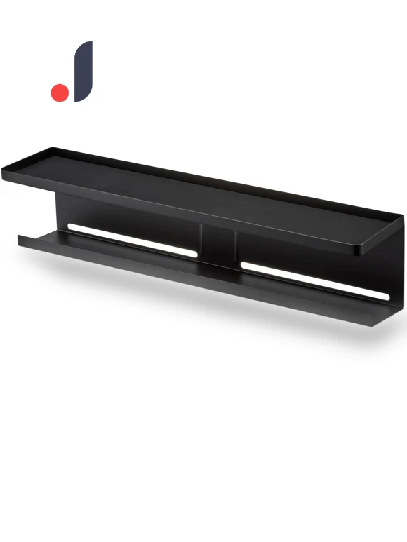 TV Back Storage Rack — CD Racks, Hidden Nest