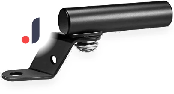 Universal Smartphone Mounting Stay Bike Handle Clamp Bar — Mounts & Adapters, SAMURAI STYLE