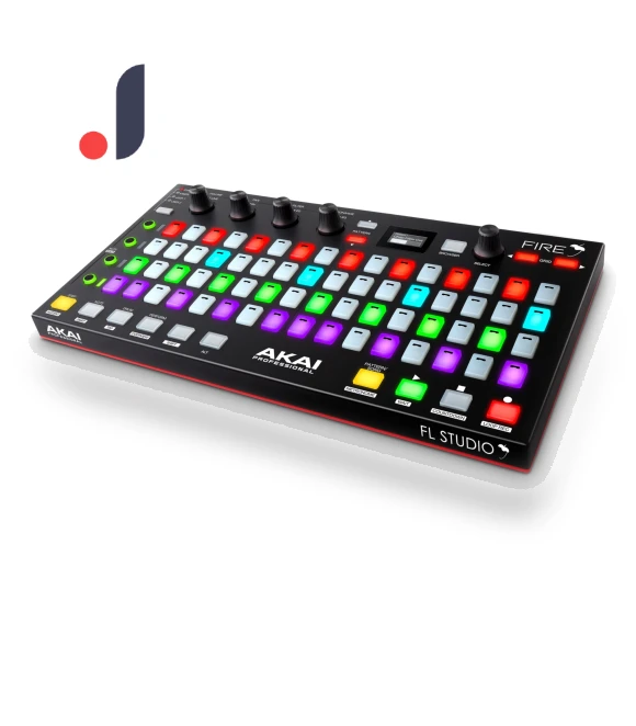USB MIDI Controller for FL Studio — DAW Controllers, Akai Professional