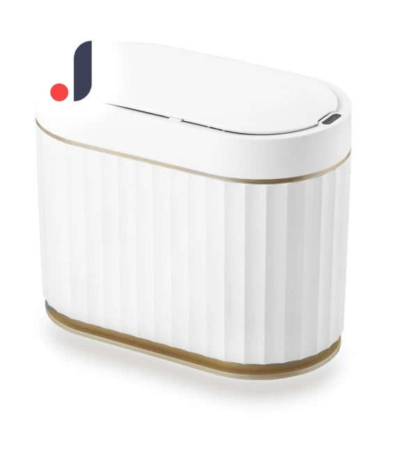 Waterproof Automatic Trash Can — Car Trash Cans, Hidden Nest