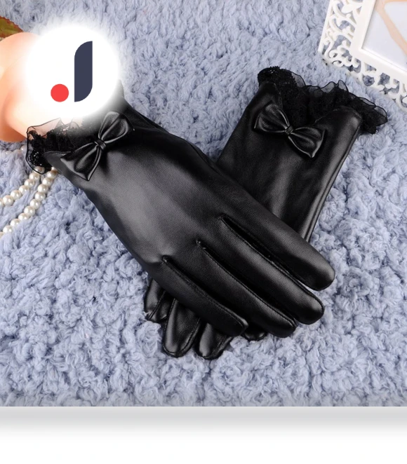 Winter Touchscreen Gloves — Gloves, Challenge