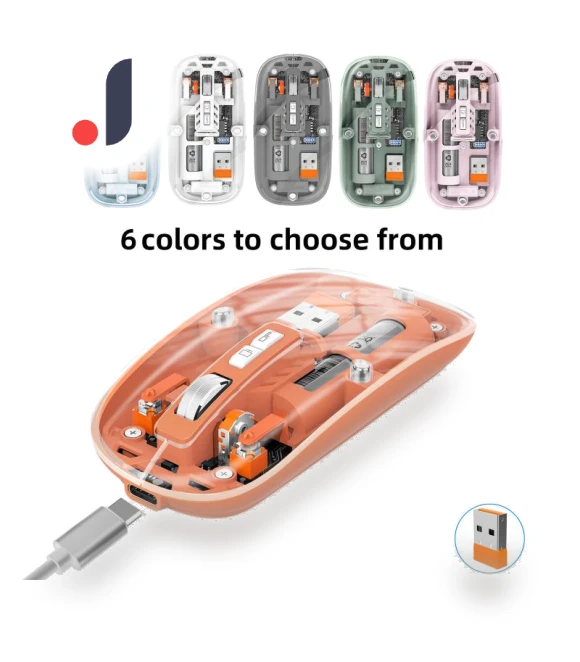 Wireless Computer Mouse — Computer Mice, Chic Interiors