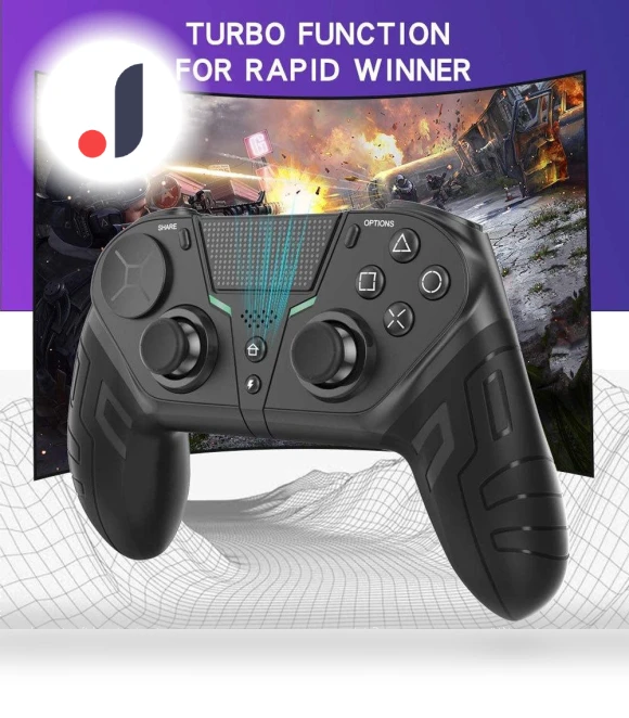 Wireless Controller for PS4 — Accessories, CLOUD Game