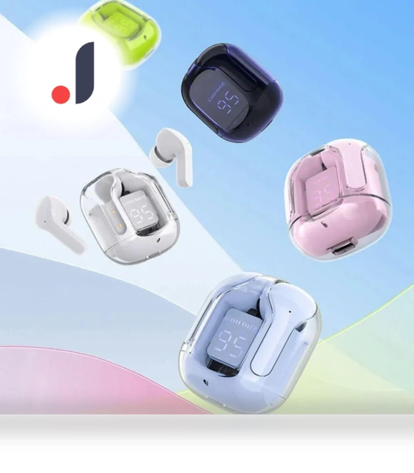 Wireless Earbuds — In-Ear Headphones, Electronics.con