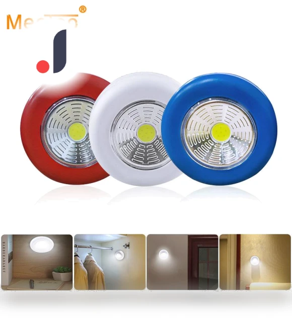 Wireless Stick Tap Closet Touch Lamp — Tap Lights, MeeToo