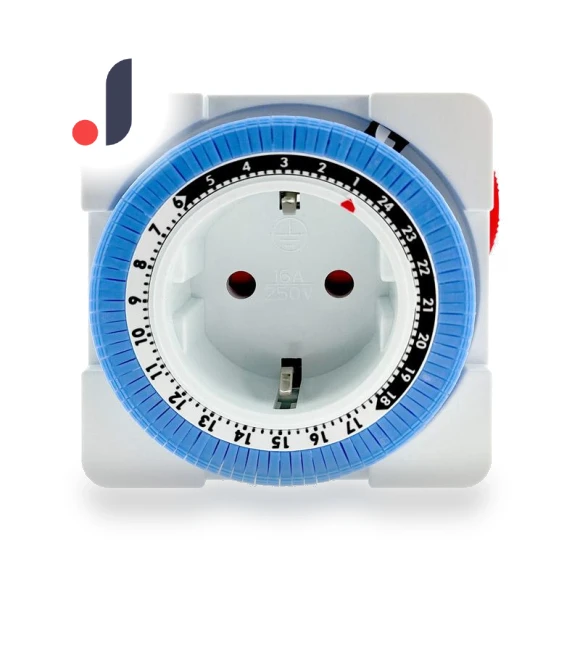 24-Hour Timer Plug — Timers, Hongtaoxin