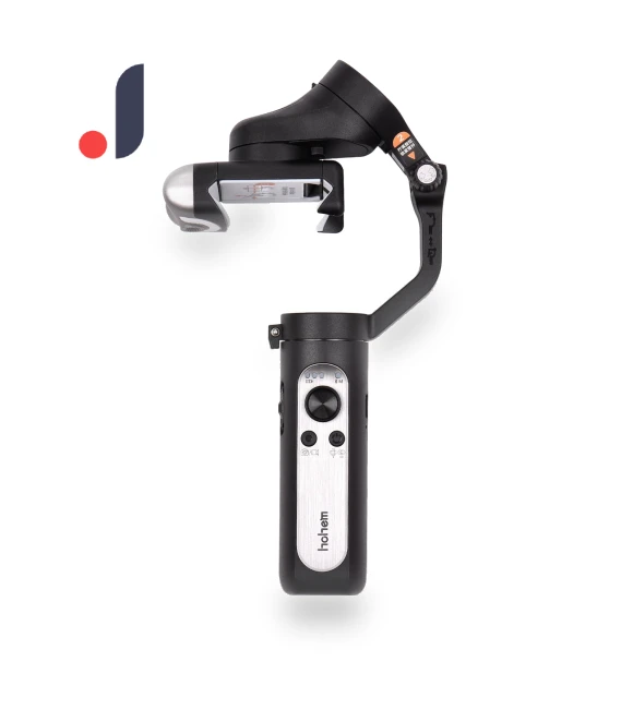 3-Axis AI Smart Tracking Palm Gimbal — Steady Shots, Hohem
