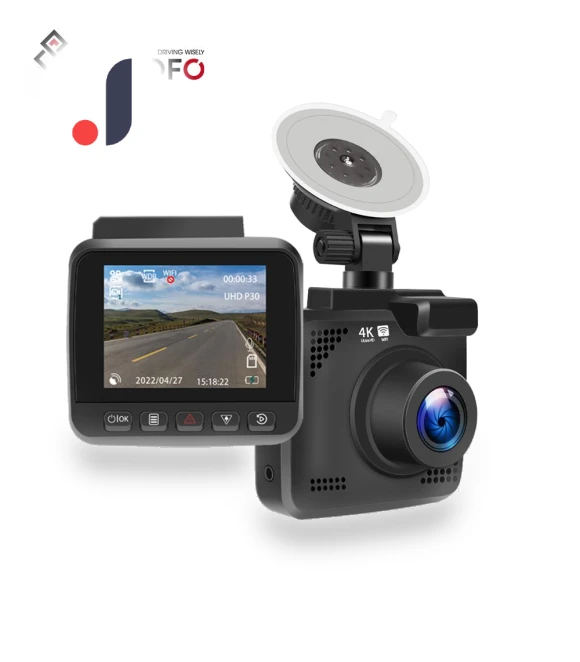 4K 2160P Car Dash Cam — Dashboard Cameras, Podofo