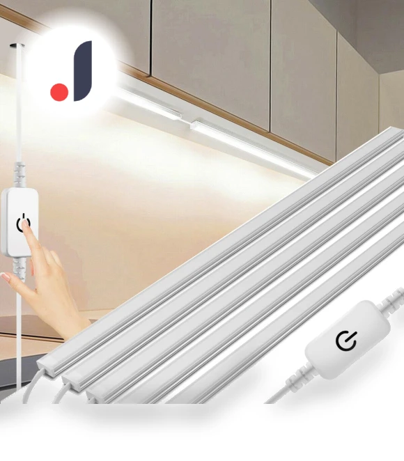 50 cm LED Lamp with Adjustable Brightness — LED, Lcamaw Lighting Light