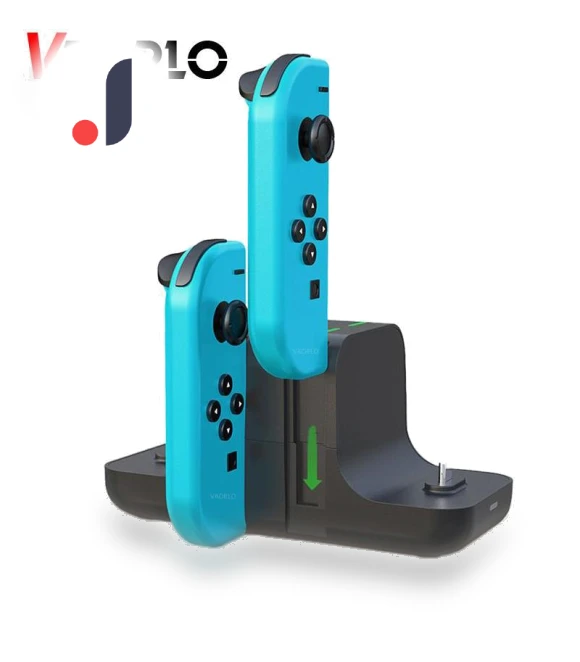 6-in-1 Charging Station — Power Solutions, VAORLO