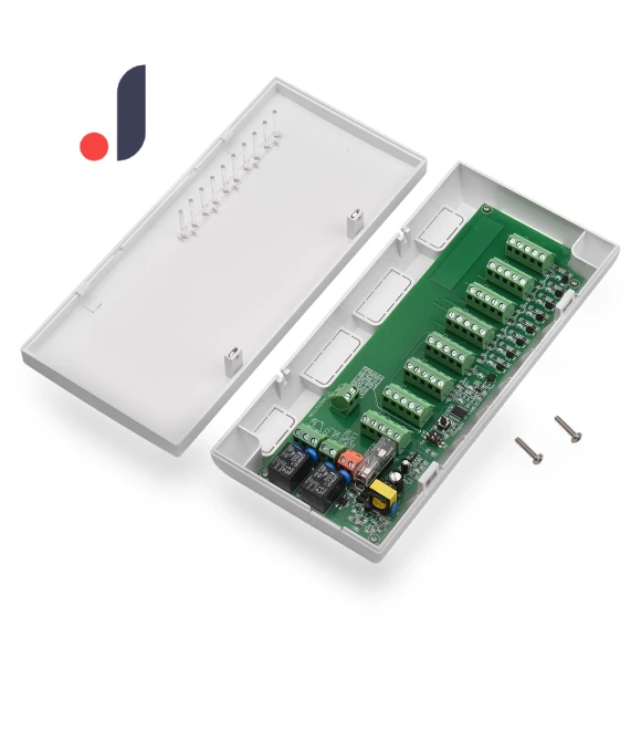 8-Channel Smart Hub Controller — Smart Home Hubs & Controllers, 3d printing machine