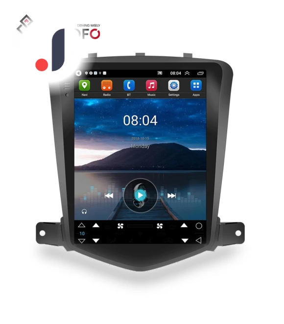 9.7-inch Android 10.1 Car Stereo — Stereo Receivers, Podofo
