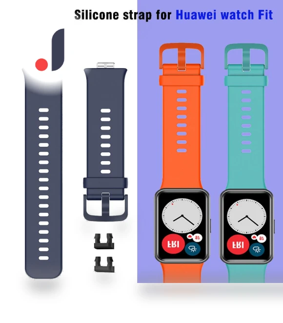 Adjustable Loop Strap — Smartwatch Accessories, Watch peripherals