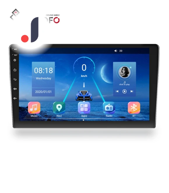 AI Voice Car Stereo — Stereo Receivers, Podofo