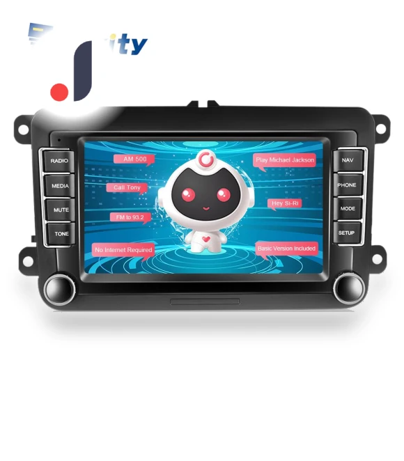 AI Voice Car Stereo — Stereo Receivers, Hikity