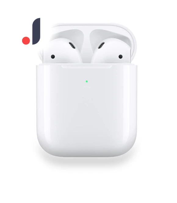 Aire 2 Wireless Earbuds — In-Ear Headphones, ZLH Mall