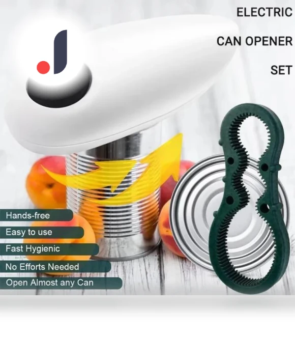 Automatic Can Opener — Electric Can Openers, Bang Dang
