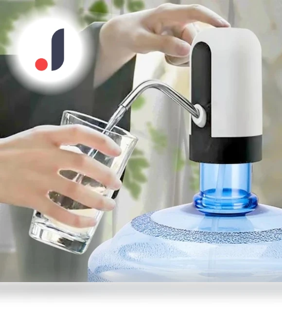 Automatic Electric Water Dispenser — Hydration Solutions, Find Your Love