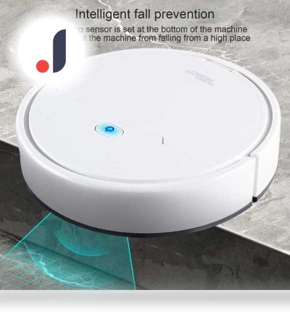Automatic Floor Cleaning Robot — Smart Cleaning Robots, MR J