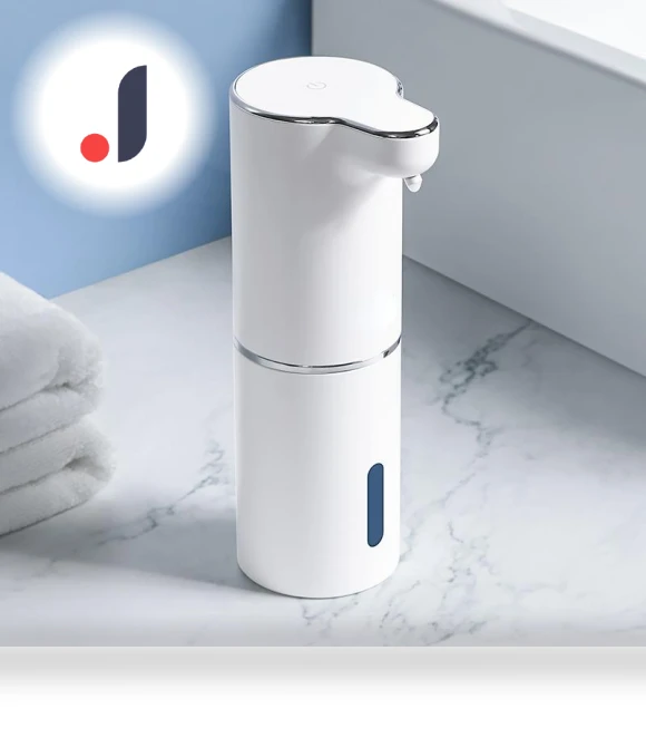 Automatic Foam Soap Dispenser — Care Dispensers, chenxiaogang