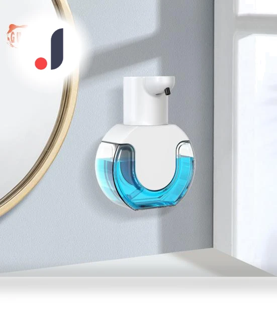 Automatic Foam Soap Dispenser — Care Dispensers, Smart IT