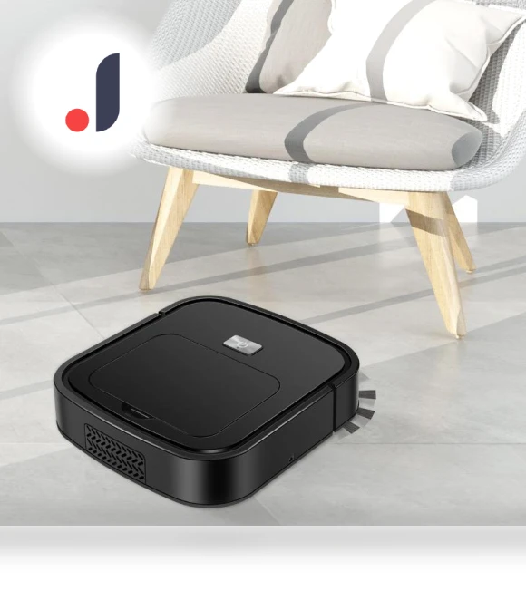 Automatic Robot Vacuum 4-in-1 — Smart Cleaning Robots, Essager Electronic