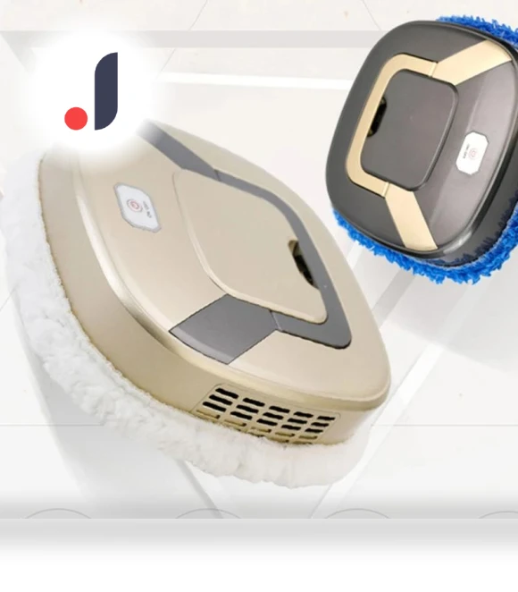 Automatic Robot Vacuum Cleaner — Smart Cleaning Robots, Healthy life for you