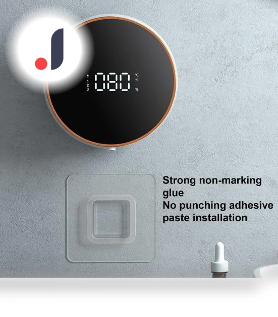 Automatic Smart Soap Dispenser — Soap & Lotion Dispensers, SUNJOY HOUSE