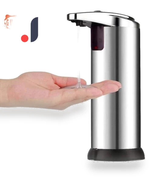 Automatic Soap Dispenser with Sensor — Care Dispensers, Smart IT