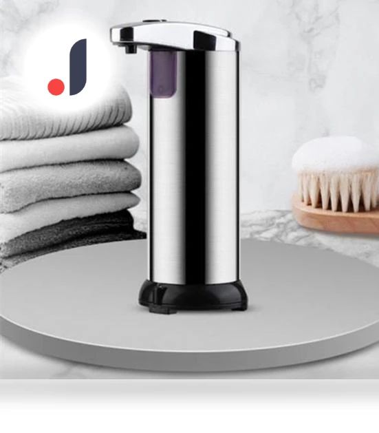Automatic Soap Dispenser with Sensor — Care Dispensers, Household Good