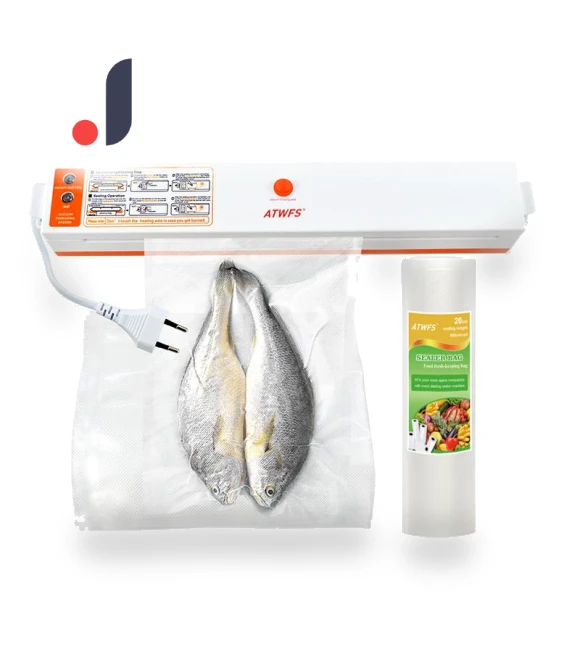 Automatic Vacuum Food Sealer — Vacuum Sealers, ATWFS